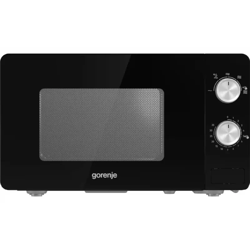 Forno de microondas Gorenje, Black (MO17E1B)