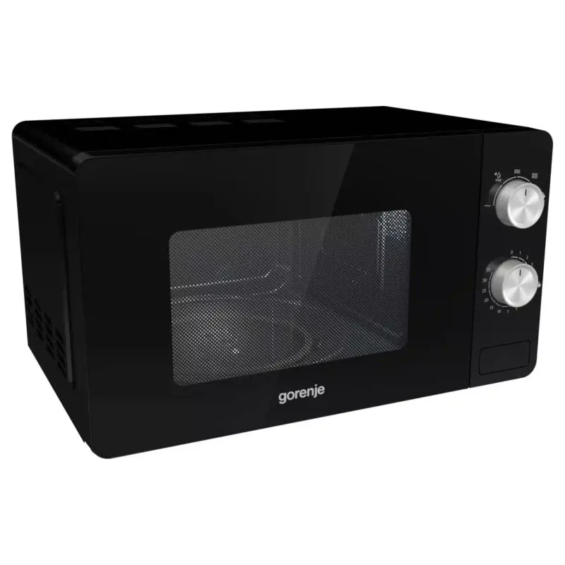 Forno de microondas Gorenje, Black (MO17E1B)