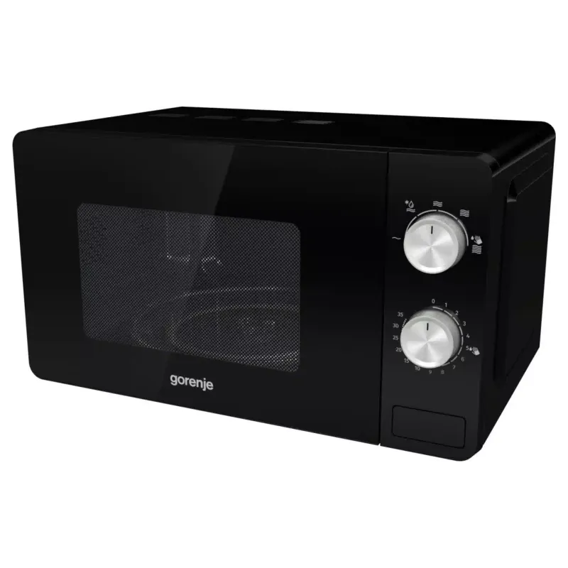 Forno de microondas Gorenje, Black (MO17E1B)