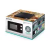 Forno de microondas Gorenje, Black (MO17E1B)