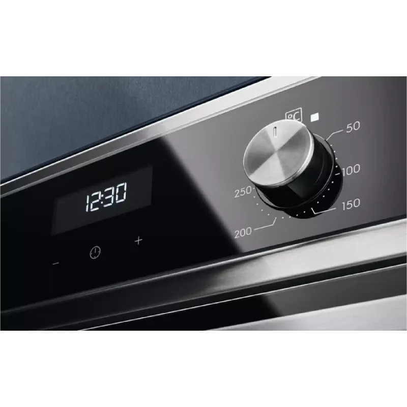 Built-in oven Electrolux (EOD5F70BX), 65 l, Black