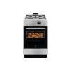 Estufa combinada Electrolux, Stainless steel (LKK560222X)