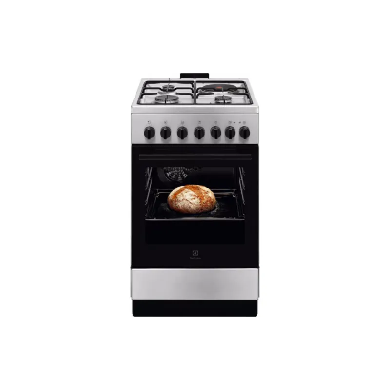 موقد مشترك Electrolux, Stainless steel (LKM520011X)