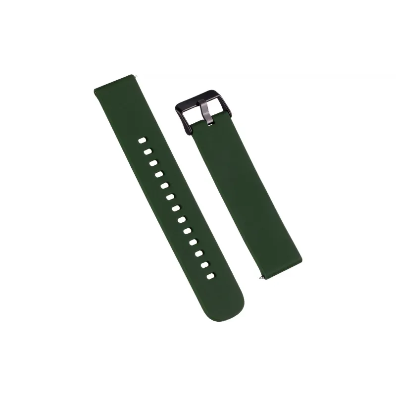 Ремешок для смарт-часов 2E, Green (2E-ASWASQWP-GN)