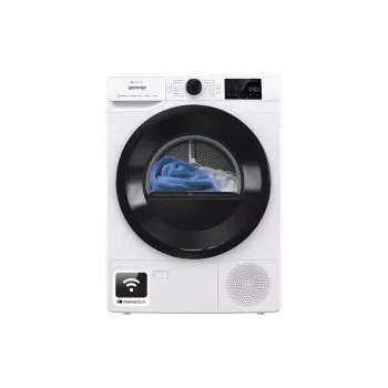 آلة التجفيف Gorenje, White (DPNE92GNLWIFI)