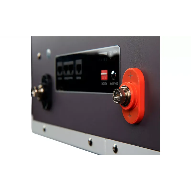 Akkumulátor EnerSol (EB-SK-51.2V100Ah)