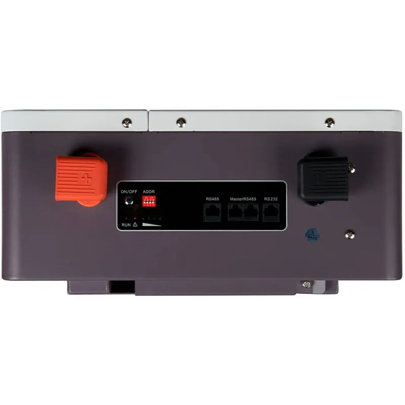 Akkumulátor EnerSol (EB-SK-51.2V100Ah)