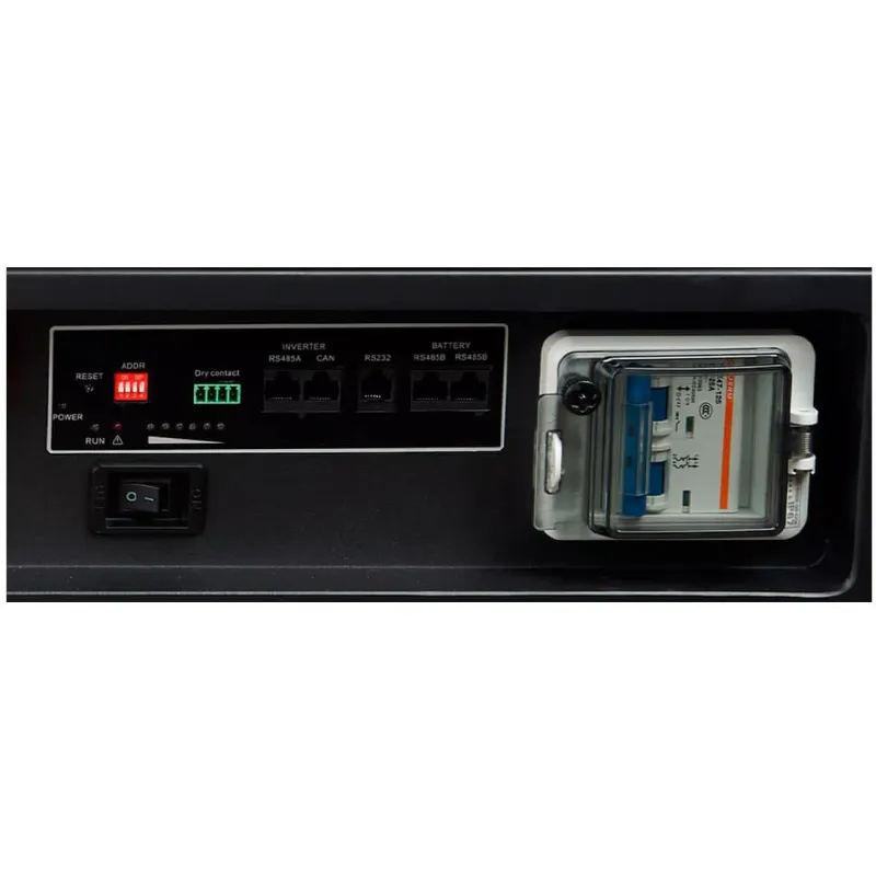 Μπαταρία EnerSol (EB-SK-51.2V200Ah)
