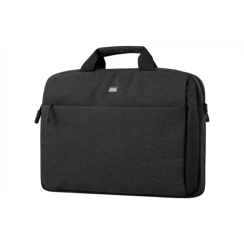Laptoptáska 2E Melange, Black (2E-CBN9265BK)
