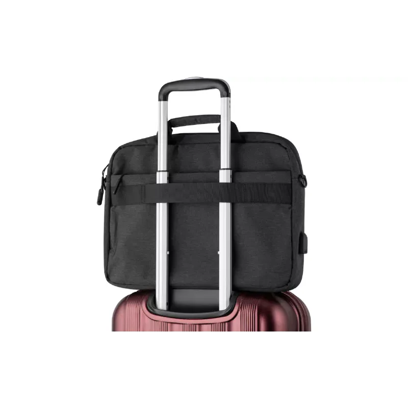 Laptoptasche 2E Melange, Black (2E-CBN9265BK)