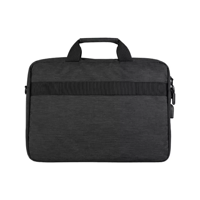 حقيبة كمبيوتر محمول 2E CrossSquares, Black (2E-CBN9198BK)