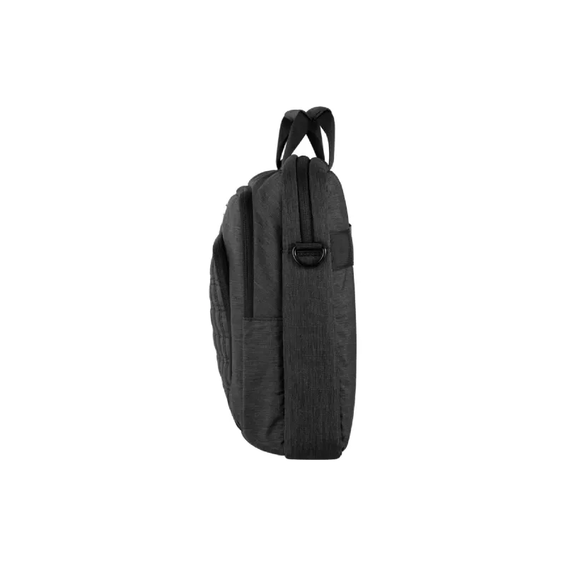 حقيبة كمبيوتر محمول 2E CrossSquares, Black (2E-CBN9198BK)