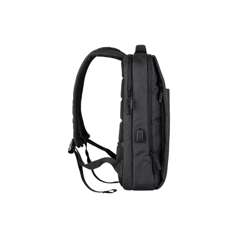 Laptop hátizsák 2E, Black (2E-BPN9266BK)