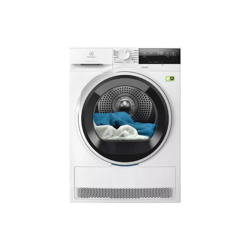 آلة التجفيف Electrolux, White (EW7D394UU)