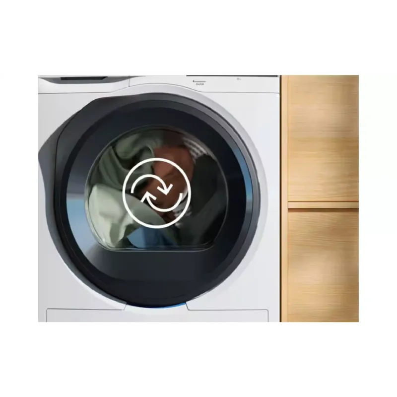 Сушилня Electrolux, White (EW6D283YU)