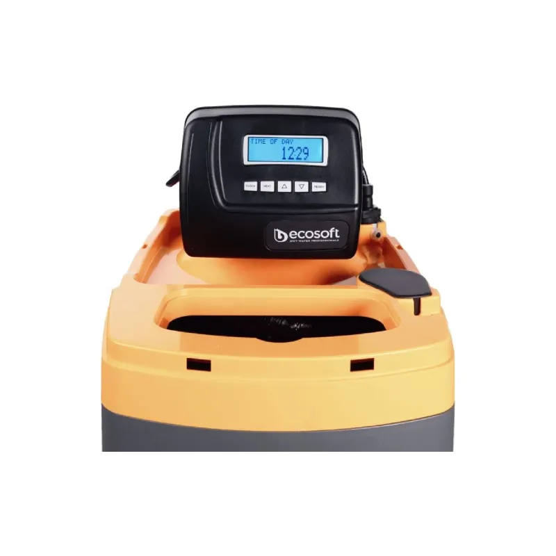 Филтър за омекотяване на вода и отстраняване на желязо Ecosoft (FK1235CABCEMIXCOR)