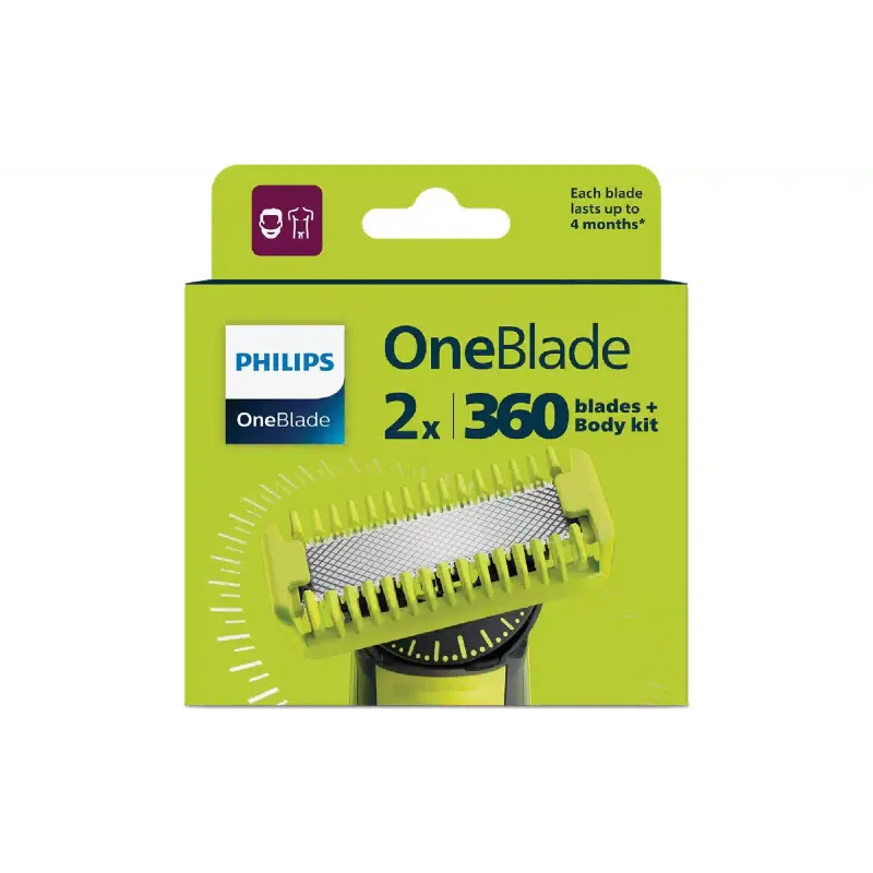 Rezilo Philips (QP624/50)