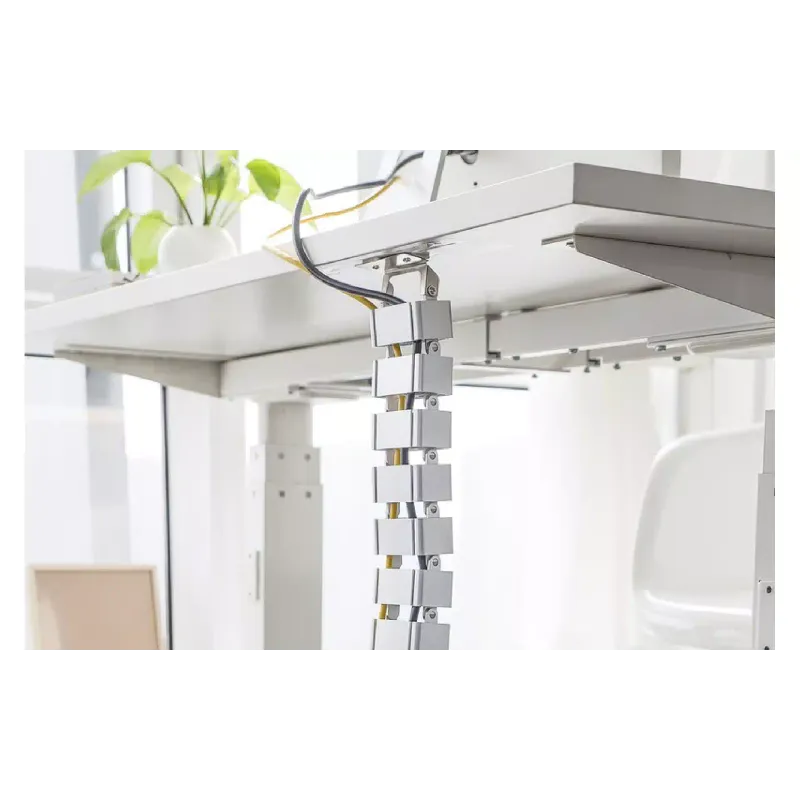 Organizator kablov Digitus, Gray (DA-90506)