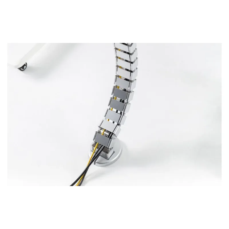 Organizator kablov Digitus, Gray (DA-90506)