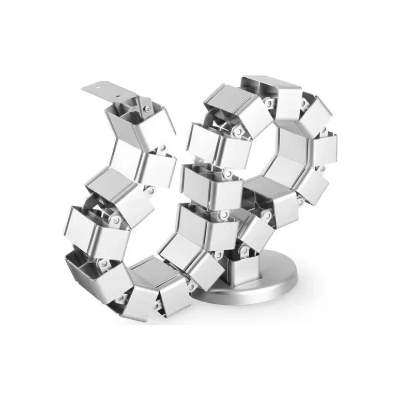 Organizator kablov Digitus, Gray (DA-90506)