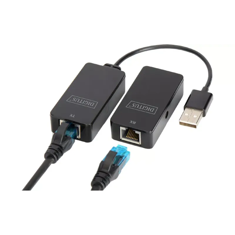 Podaljšek Digitus, Black (DA-70141)