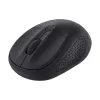 Мишка Trust, Black (24794_TRUST)