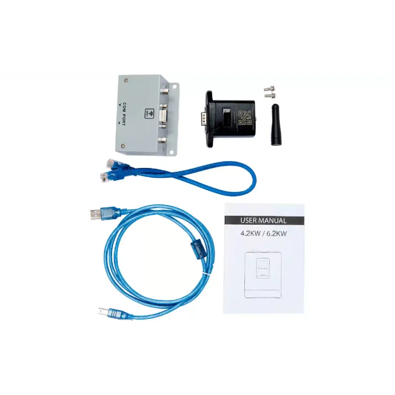 Híbrido inversor EnerSol (EHI-SUNONECO6.2KW)
