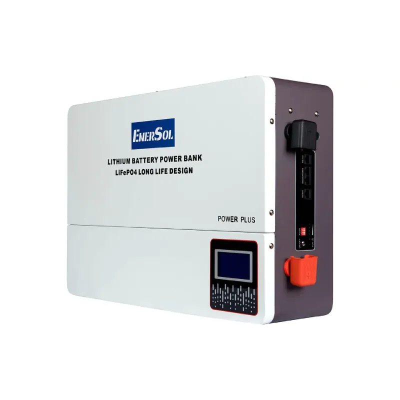 Inversor híbrido EnerSol (EHI-SUNONECO6.2KW+EB-SK-51.2V100Ah)