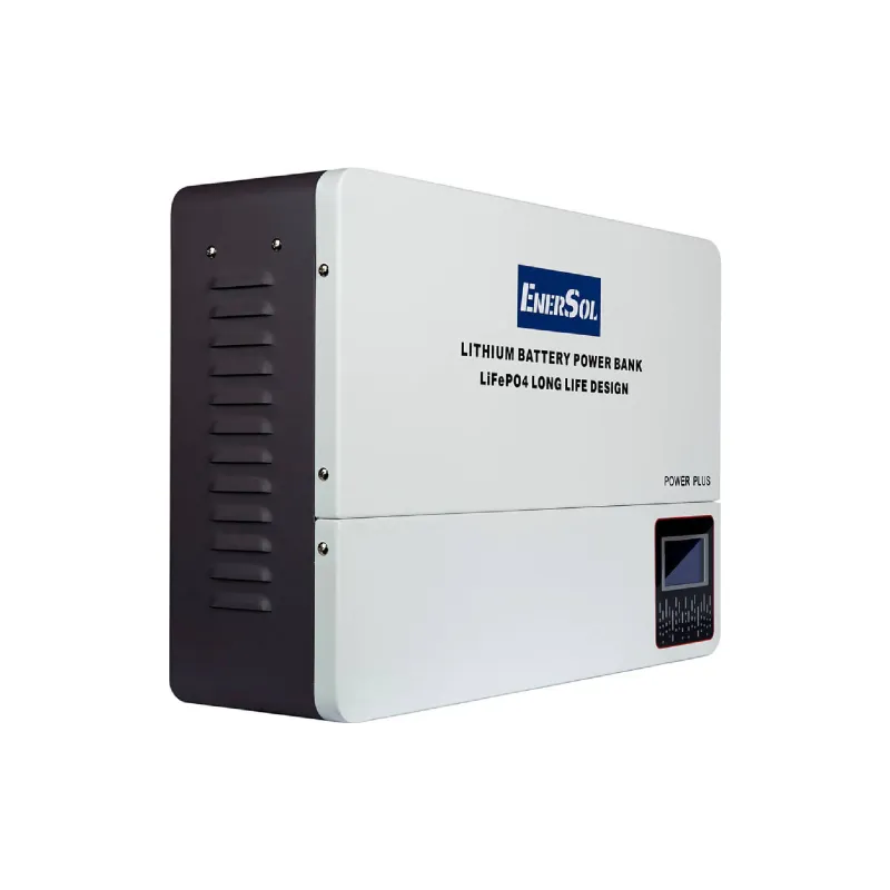 Inversor híbrido EnerSol (EHI-SUNONECO6.2KW+EB-SK-51.2V100Ah)