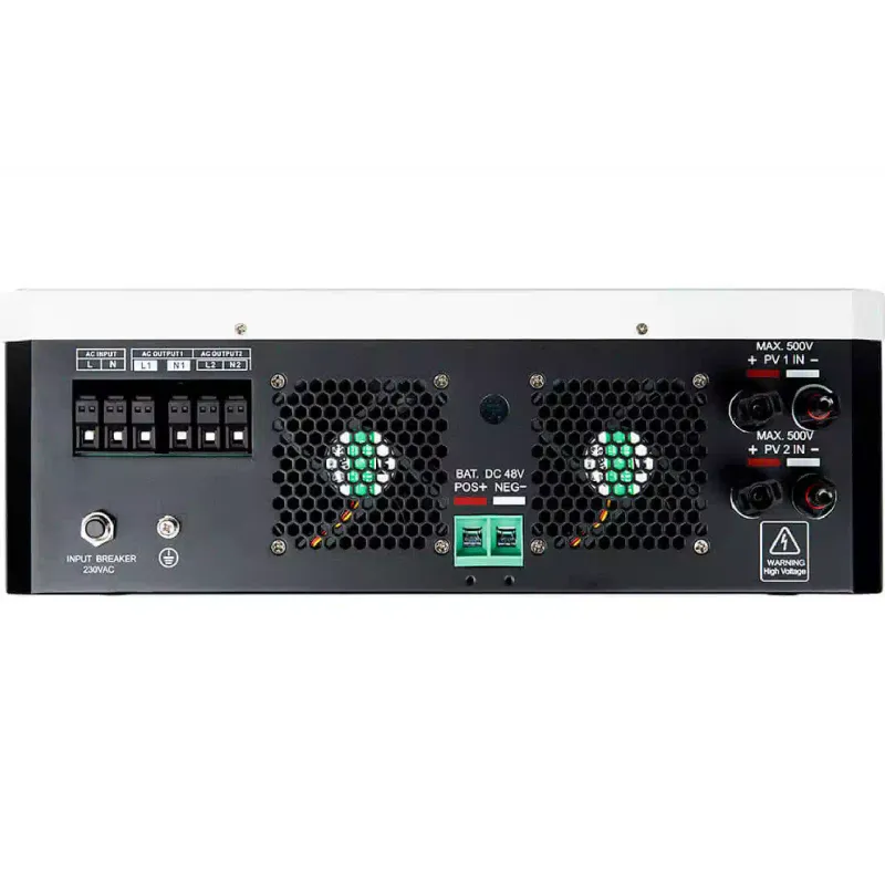 Inversor híbrido EnerSol (EHI-SUNONECO6.2KW+EB-SK-51.2V100Ah)