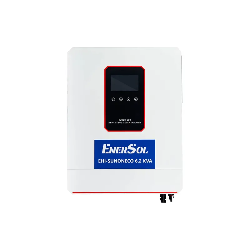 Inversor híbrido EnerSol (EHI-SUNONECO6.2KW+EB-SK-51.2V100Ah)