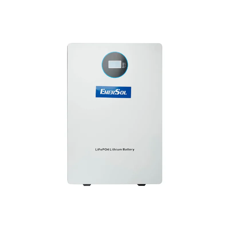 Híbrido inversor EnerSol (EHI-SUNONECO6.2KW+EB-SK-51.2V200Ah)