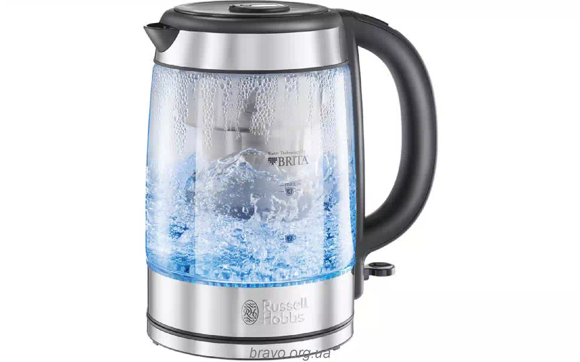 Elektromos vízforraló Russell Hobbs (20760-57) Elektromos vízforraló Russell Hobbs (20760-57)