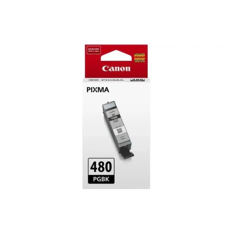 Cartucho Canon PGI-480B, Black (2077C001)