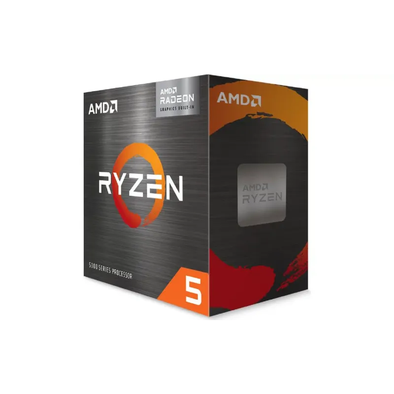 ΚΜΕ AMD Ryzen 5 5600GT (100-100001488BOX)