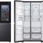 ثلاجة LG, Black (GC-Q257CBFV)