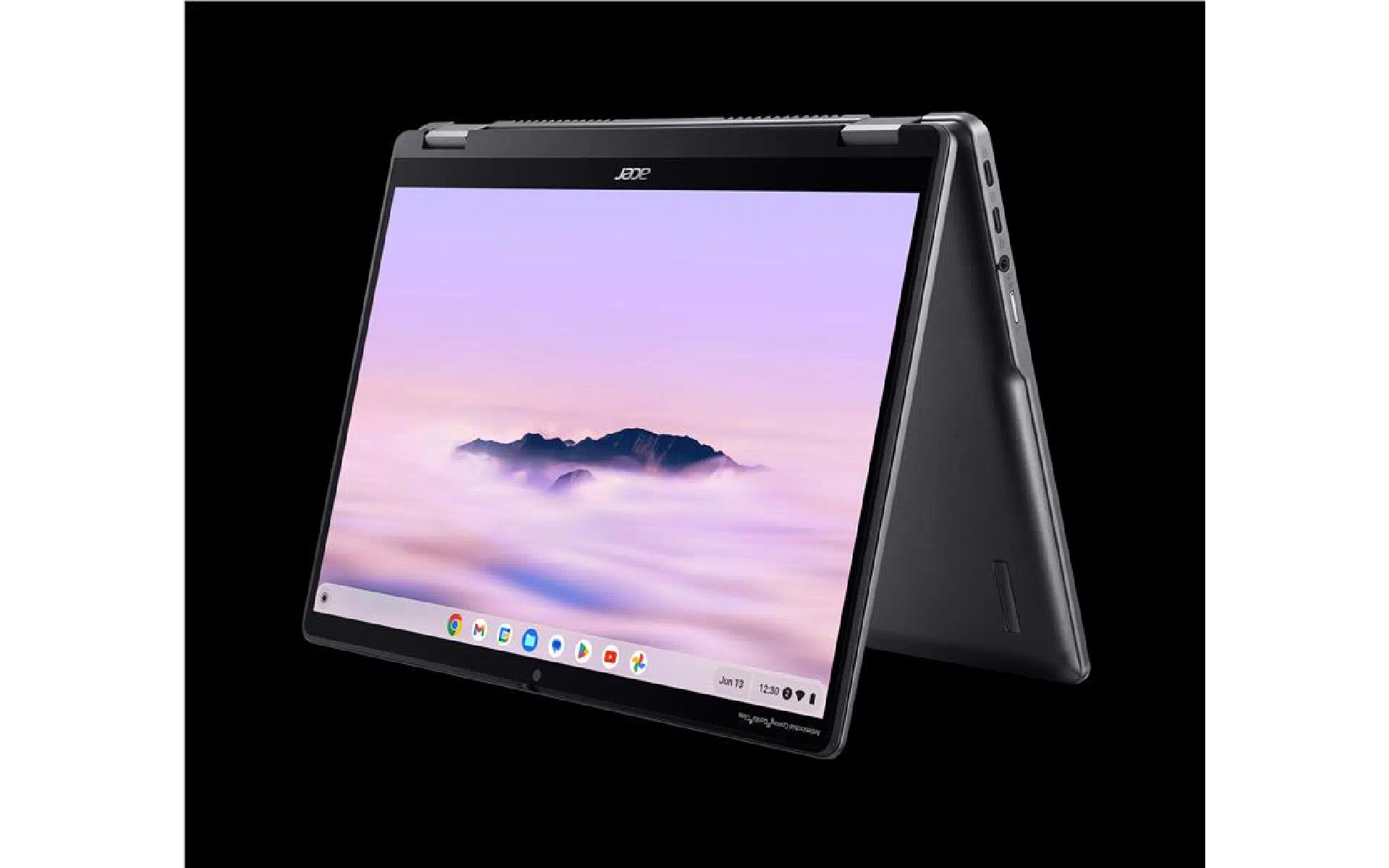 Ноутбук Acer Chromebook Plus 14" WUXGA/IPS 8Gb/256Gb/C3-100U/UMA/Chrome OS Gray CP514-4HN (NX.KYQEU.001) Ноутбук Acer Chromebook Plus 14" WUXGA/IPS 8Gb/256Gb/C3-100U/UMA/Chrome OS Gray CP514-4HN (NX.KYQEU.001)