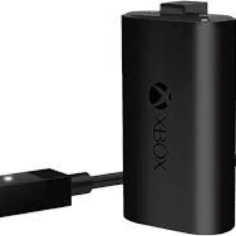 Akkumulátor Microsoft Xbox, Black (SXW-00002)