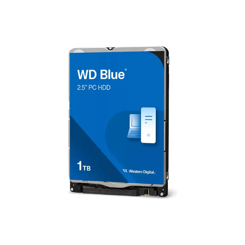 Твърд диск за съхранение WD (WD20SPZX)