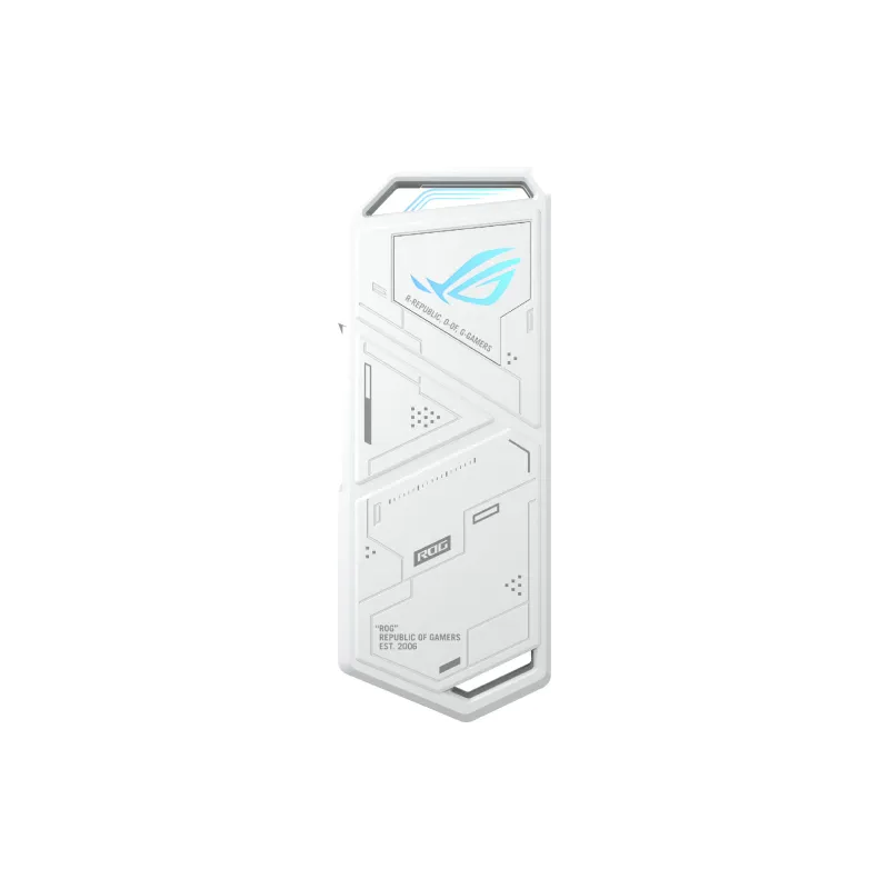 Калъф за SDD Asus ROG Strix Arion, White (90DD02H1-B09000)