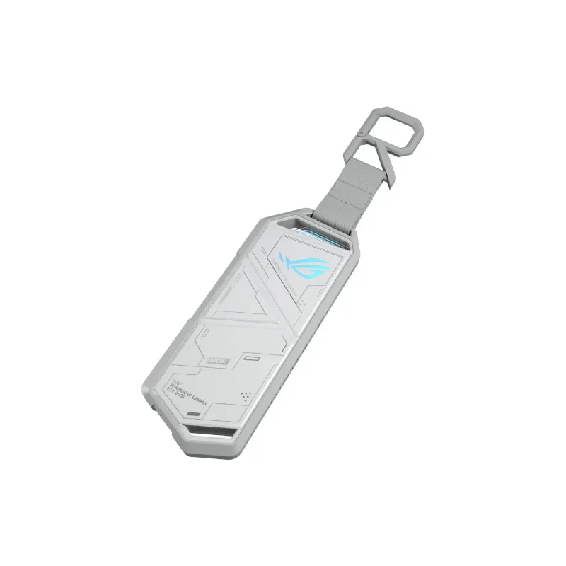 Калъф за SDD Asus ROG Strix Arion, White (90DD02H1-B09000)