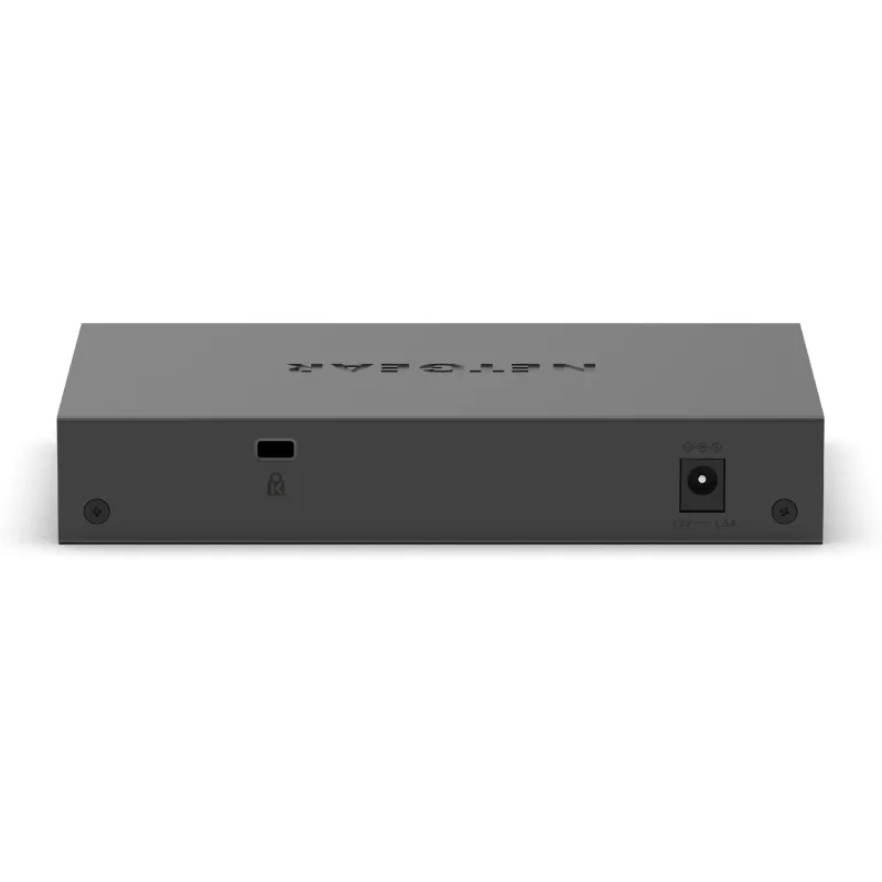 Комутатор Netgear  (GS108E-400EUS)