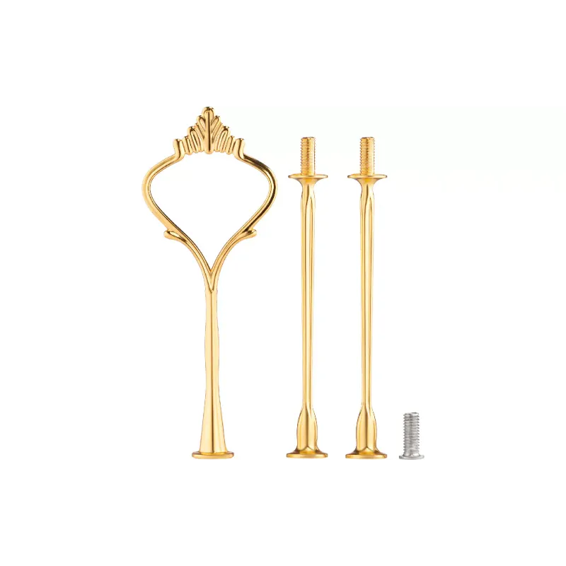 3-tiered dish Ardesto, White (AR3740)