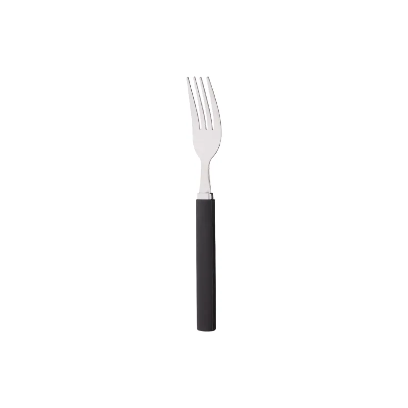 Комплект прибори за хранене Ardesto Gemini Spoleto, Black (AR1916S)