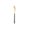 Conjunto de talheres Ardesto Gemini Marmo, Gold/Black (AR1916MBS)