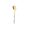 مجموعة أدوات المائدة Ardesto Gemini Marmo, Gold/White (AR1916MWS)