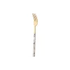 مجموعة أدوات المائدة Ardesto Gemini Marmo, Gold/White (AR1916MWS)
