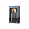 مجموعة أدوات المائدة Ardesto Gemini Marmo, Gold/White (AR1916MWS)