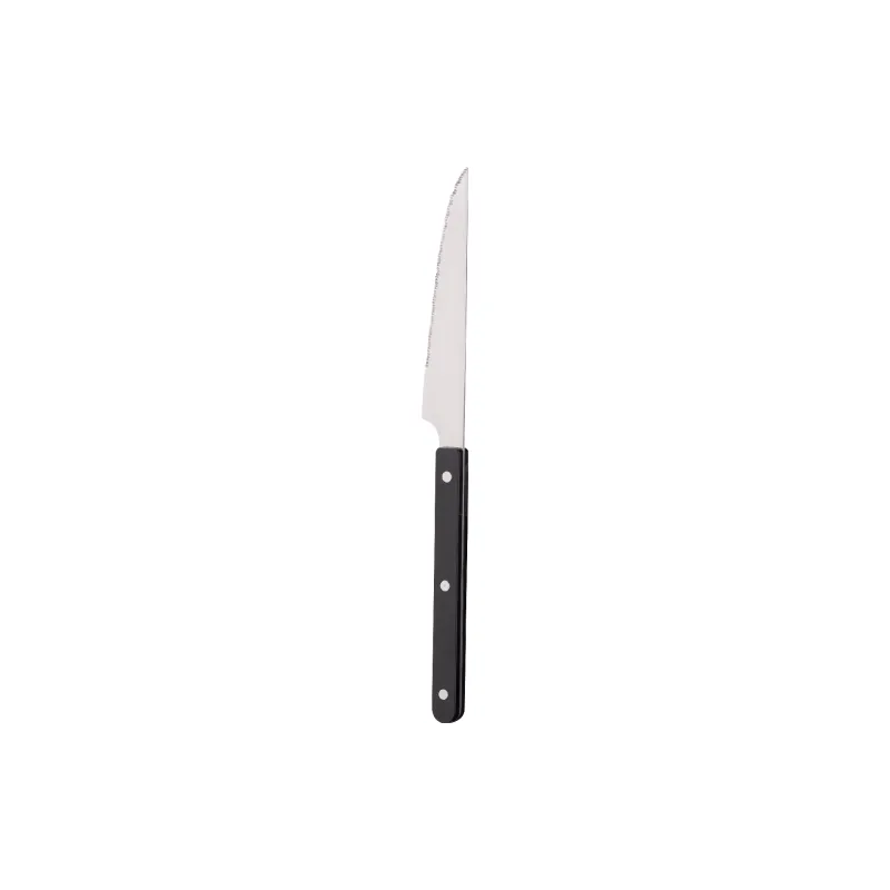 Комплект прибори за хранене Ardesto Gemini Aosta, Black (AR1916AS)