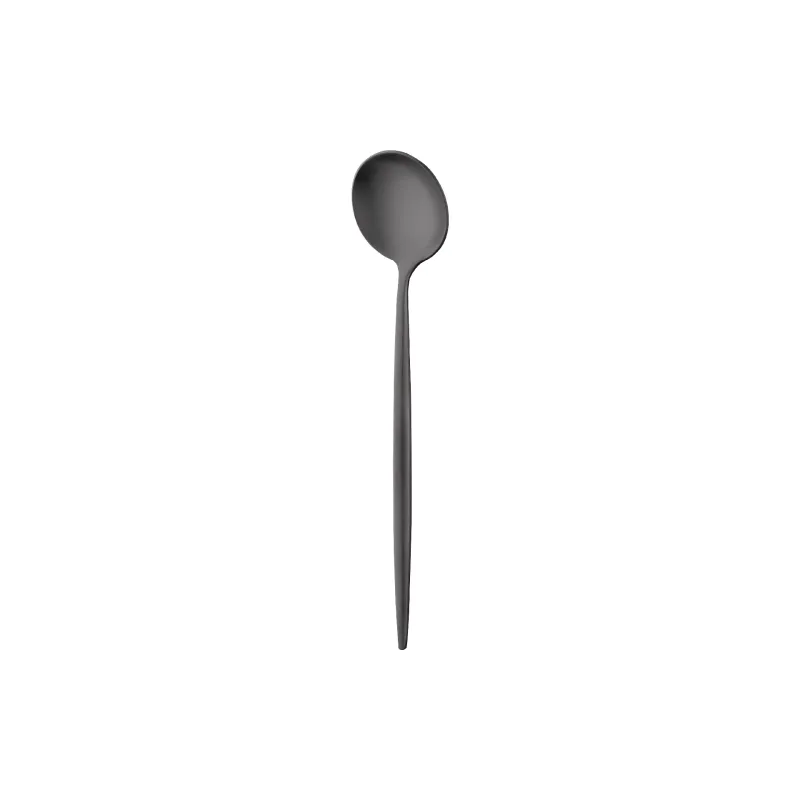 Комплект прибори за хранене Ardesto Black Mars Trento (AR0704TB)